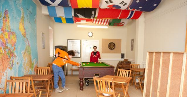 Games Room